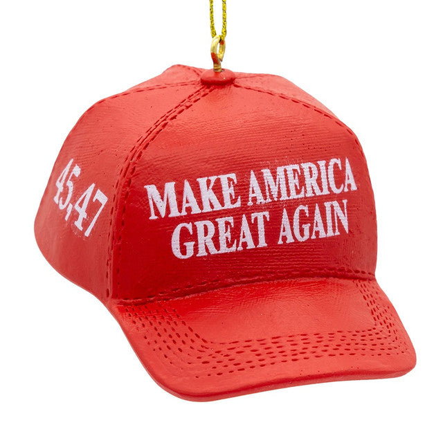 Maga 45, 47 Hat Ornament