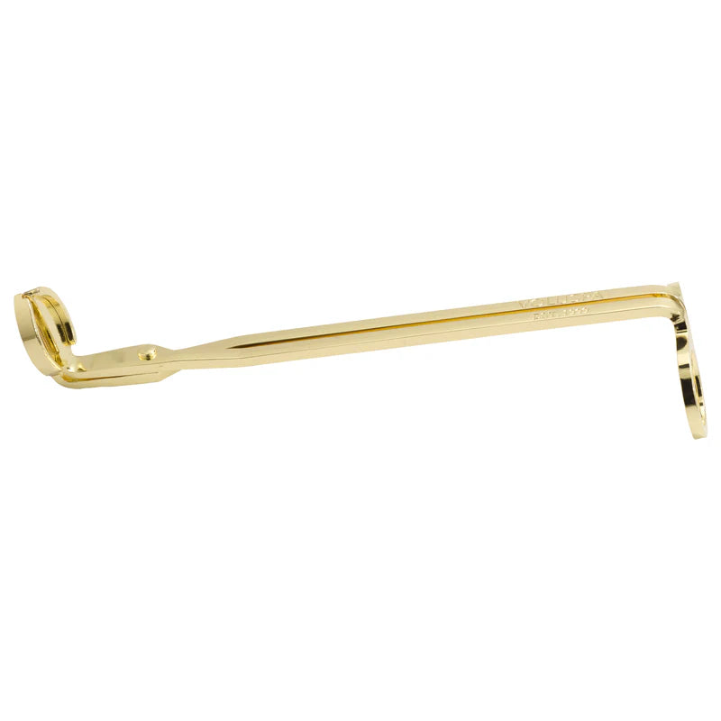 Gold Candle Wick Trimmer