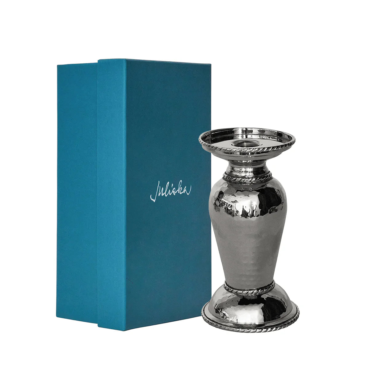 Graham 7" Pillar/Taper Candle Holder - Thumbnail 3