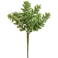 Soft Plastic Sedum Pick Green