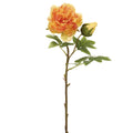 Peony Spray Yellow