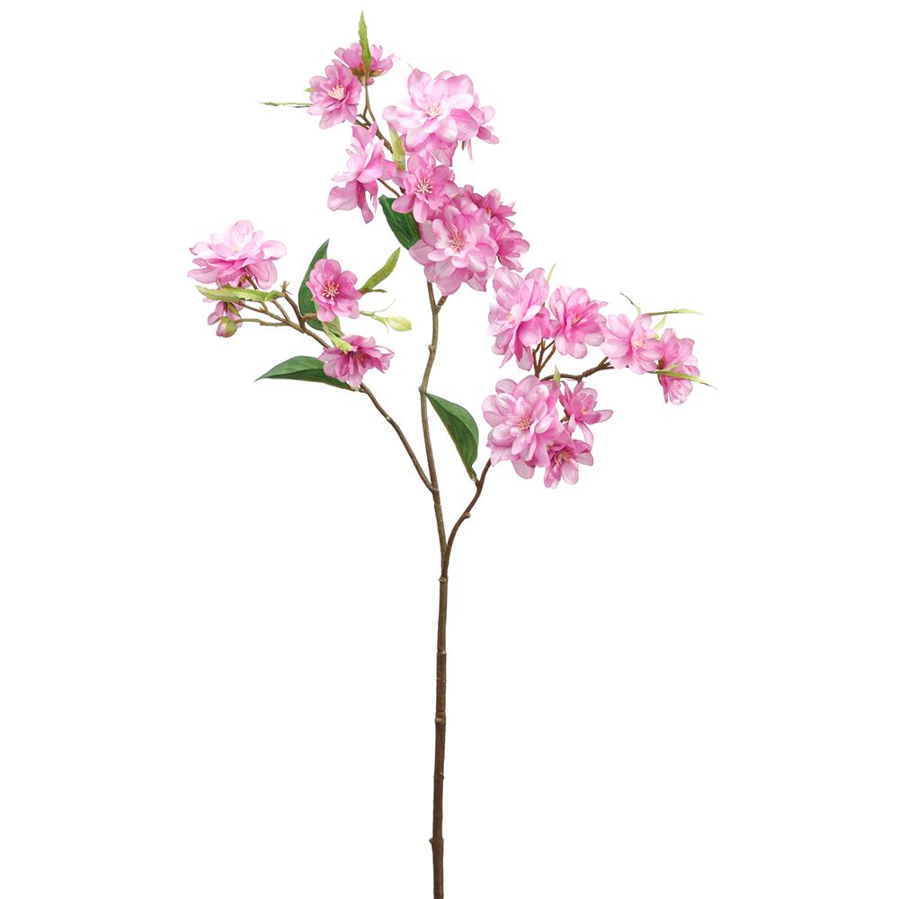 Peach Blossom Spray Pink Dark