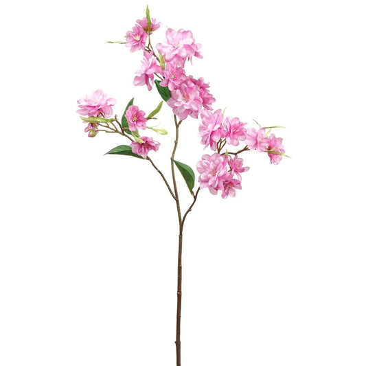 Peach Blossom Spray Pink Dark