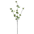 Verbena Blossom Spray Green 46"