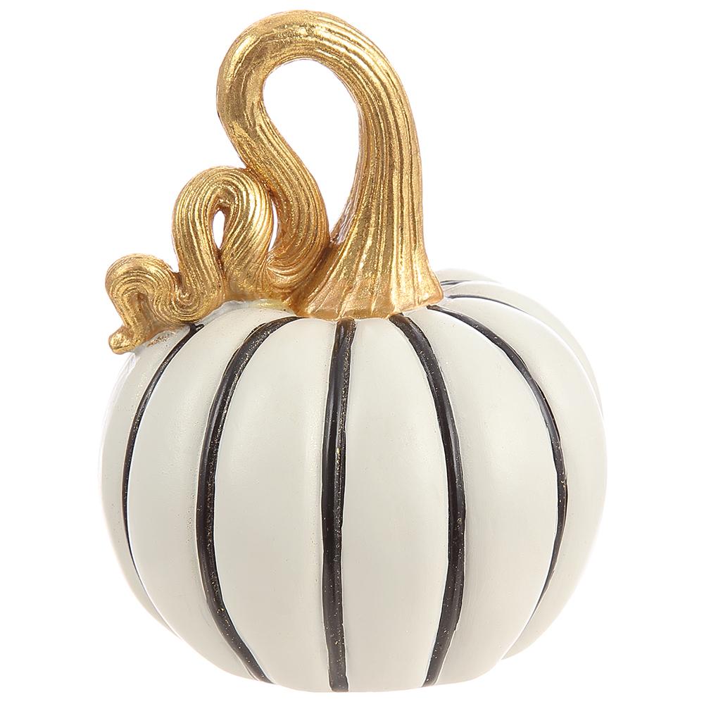 Pumpkin White Black 5.5"