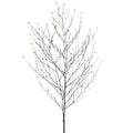 48" Bamboo Branch Bundle x3 Green