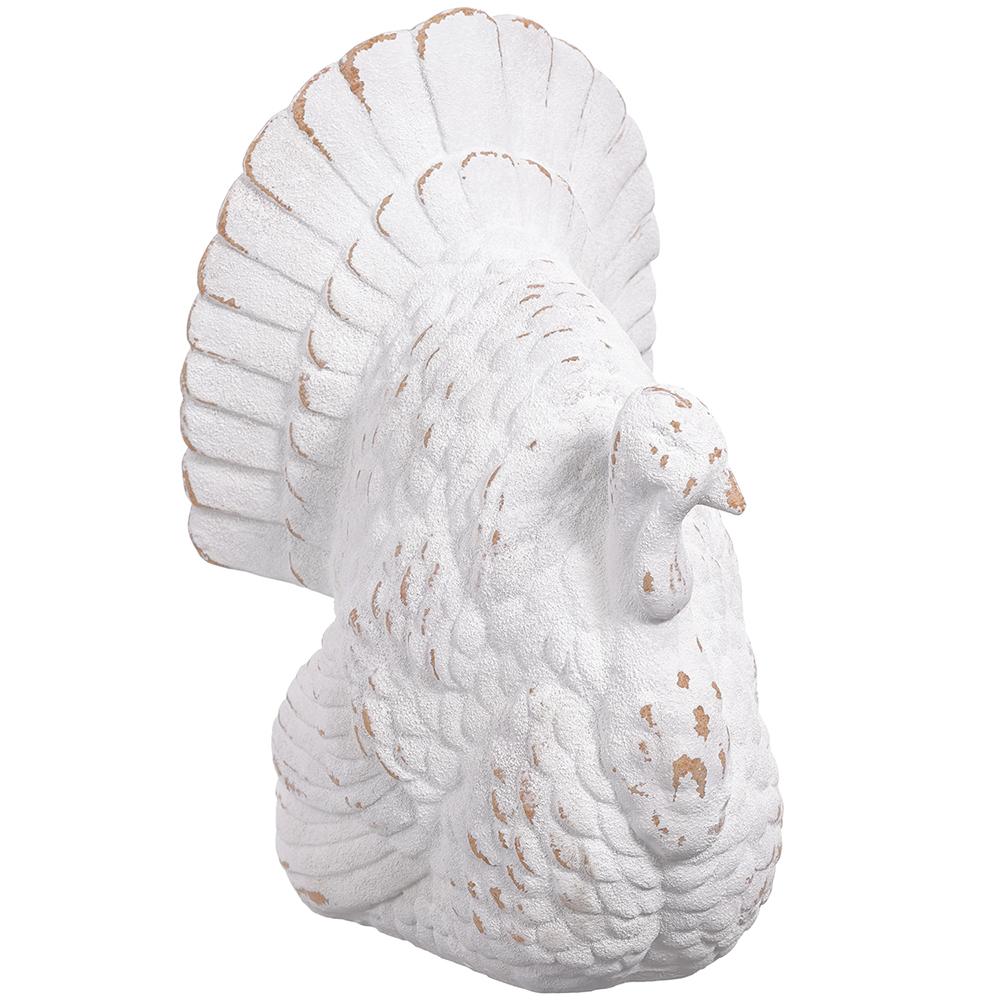 Turkey White Antique