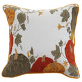 Pumpkin Pillow Cream Fall