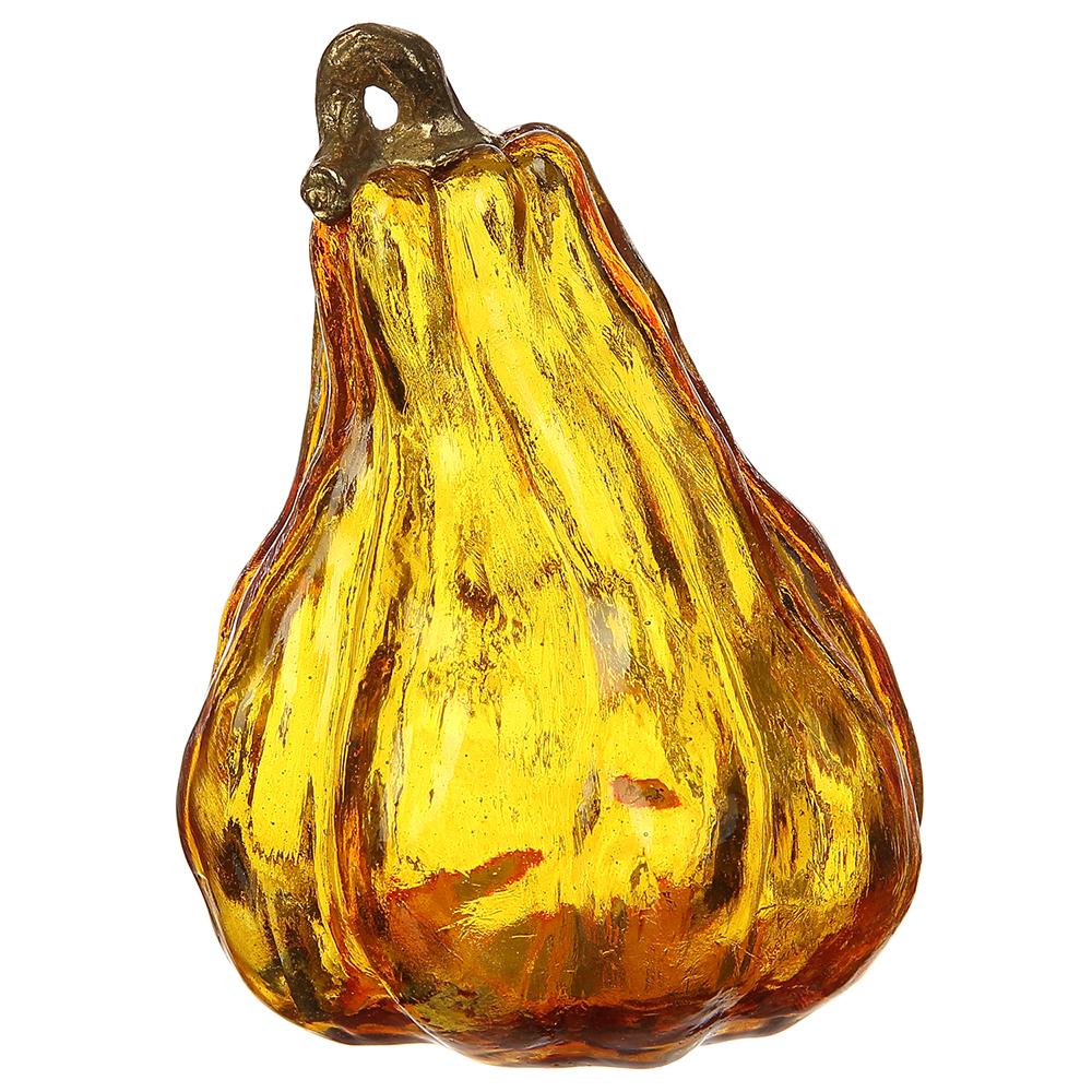 Battery Operated Pumpkin Orange