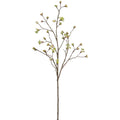 Budding Blossom Branch Yellow