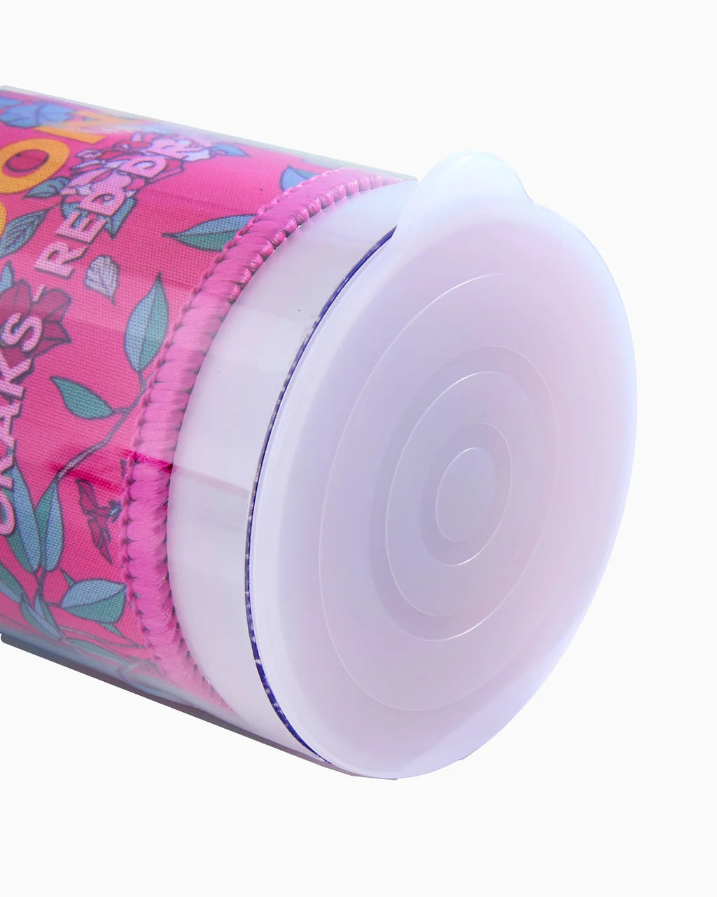 Clear Tube End Cap