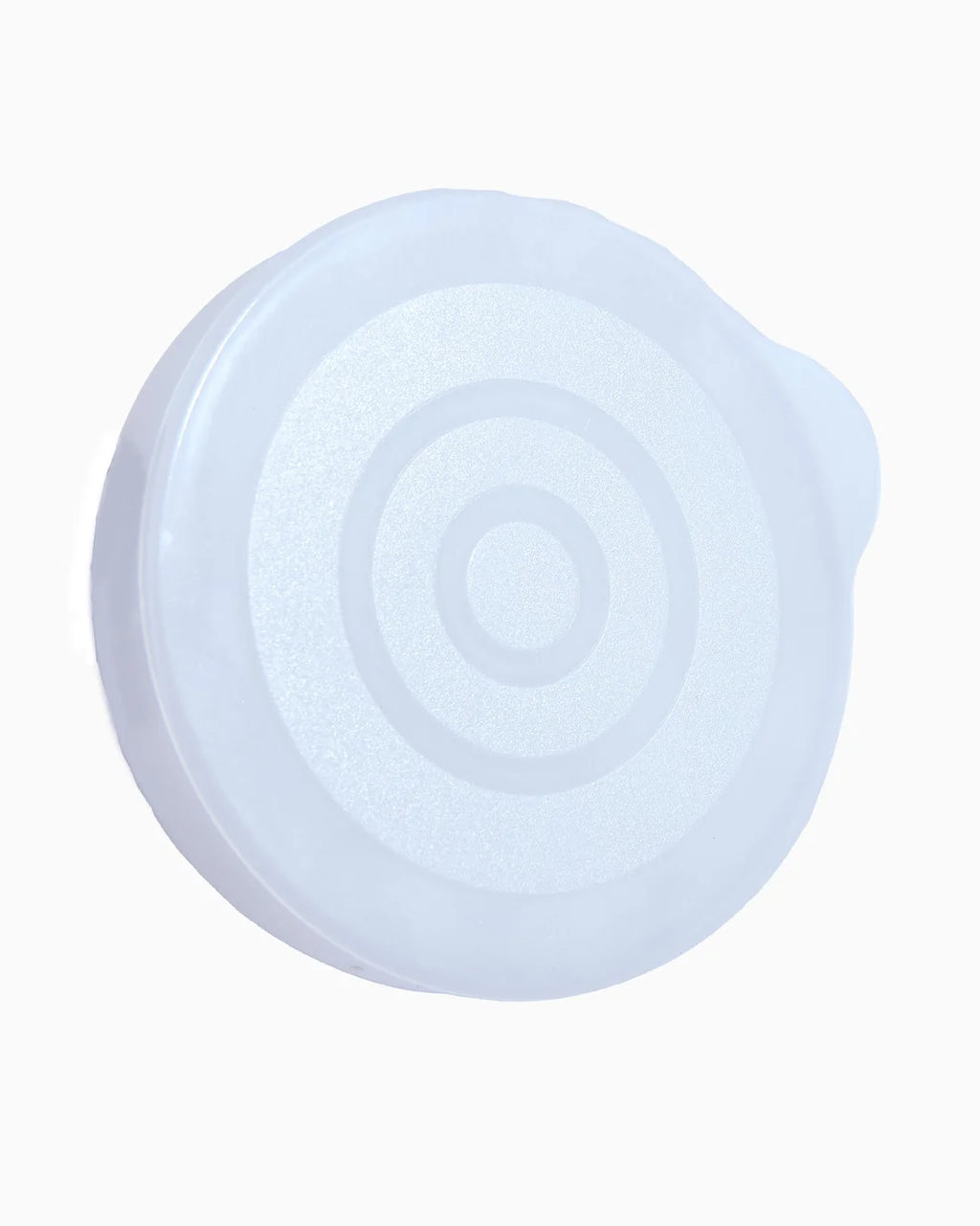 Clear Tube End Cap