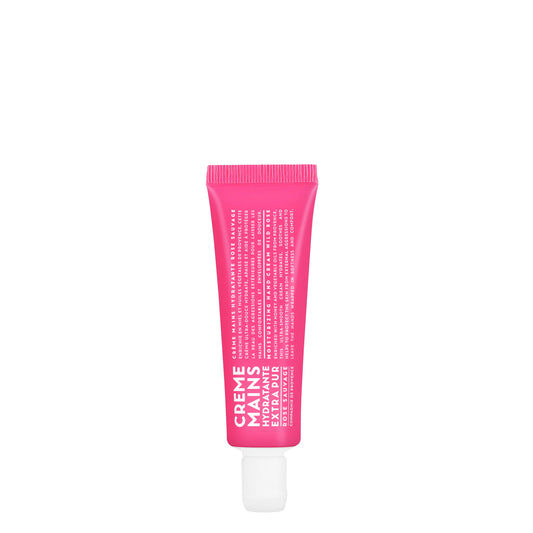 Wild Rose Travel Hand Cream