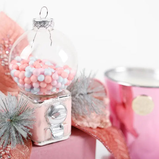 Berries and Balsam 14 oz Gift Box Candle