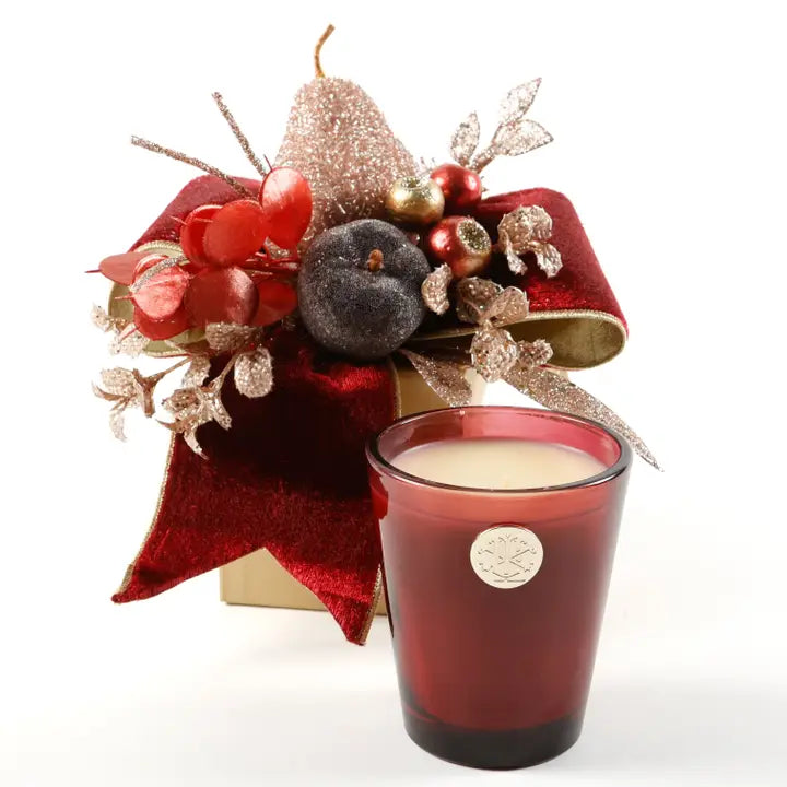 Apple Jack 14 oz Gift Box Candle
