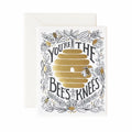 You're the Bee's Knees Card