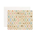 Spring Farm Easter Card