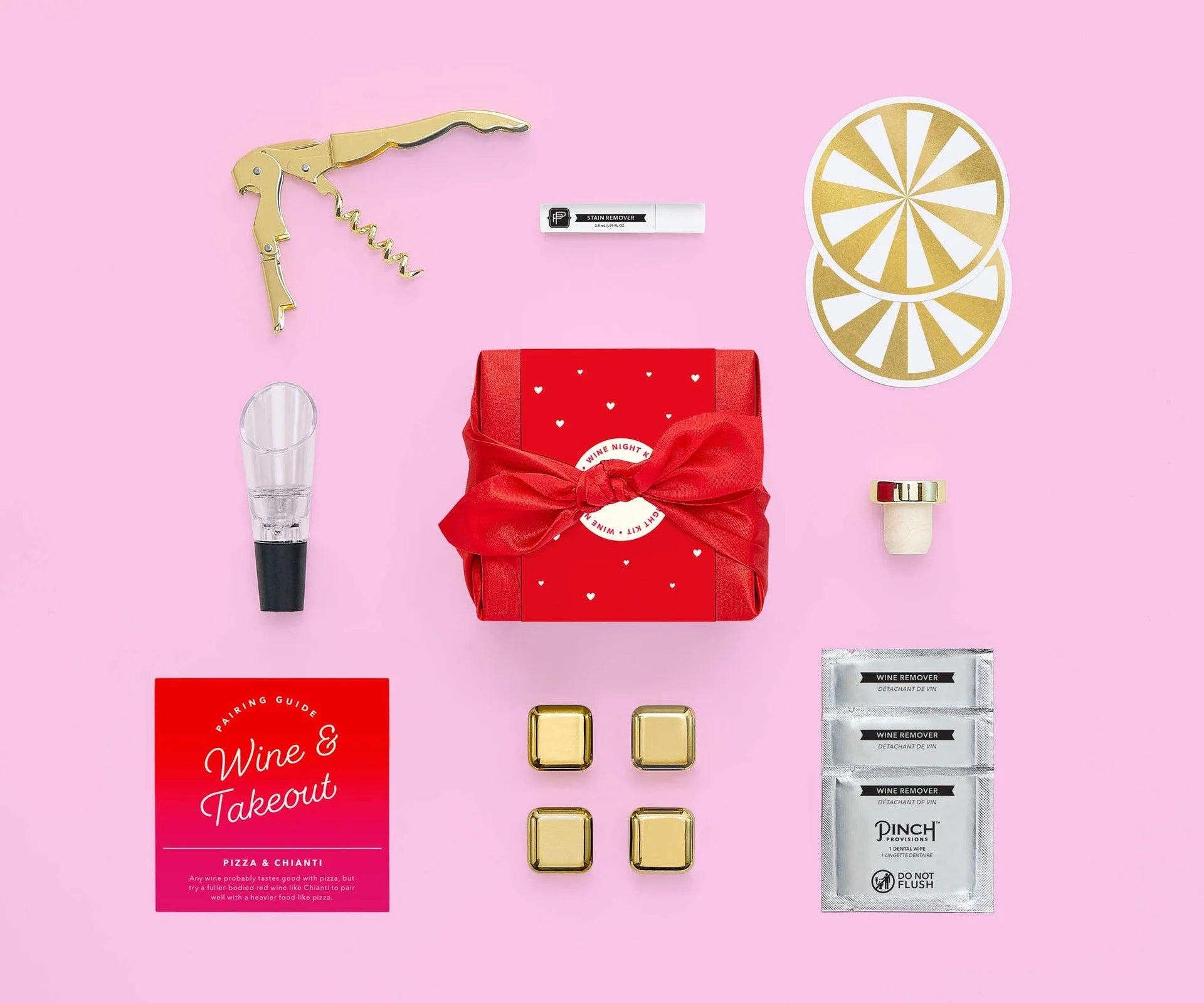 Wine Night Kit | Partners in Wine