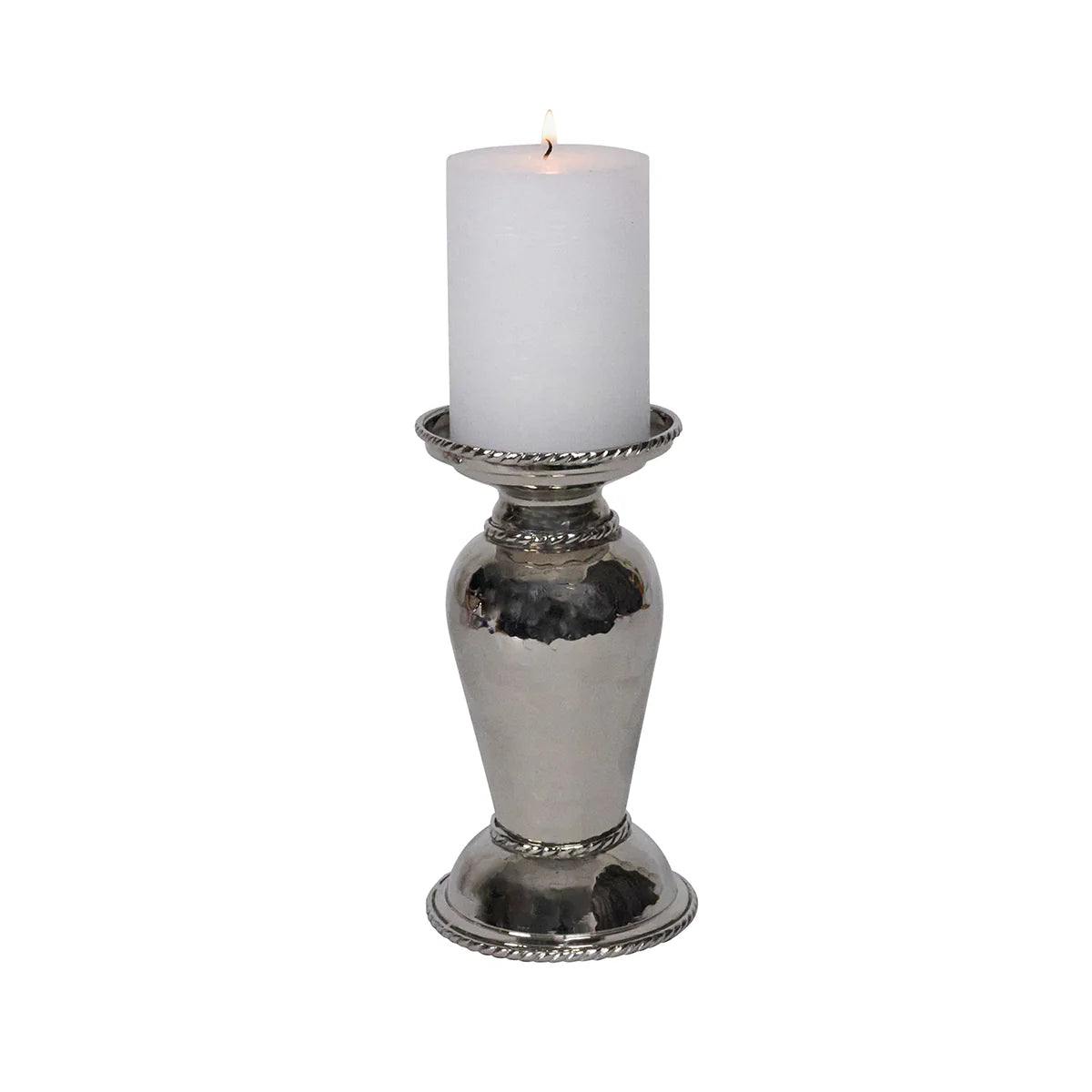 Graham 7" Pillar/Taper Candle Holder