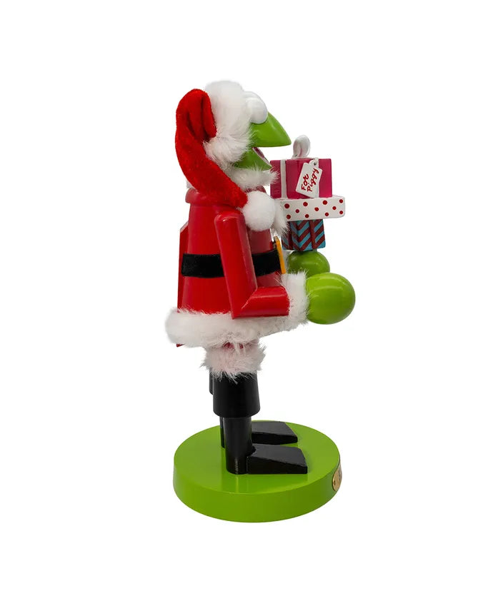 10" Disney© Kermit The Frog Nutcracker