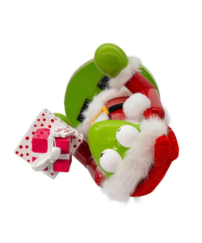 10" Disney© Kermit The Frog Nutcracker