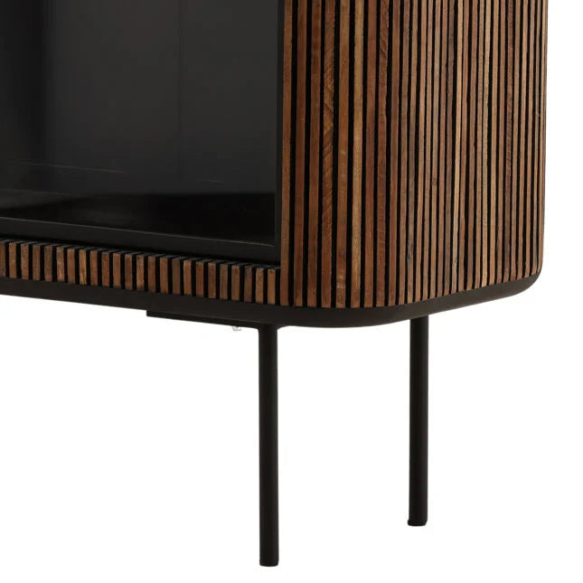 Dabney Glass Cabinet