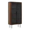 Dabney Glass Cabinet