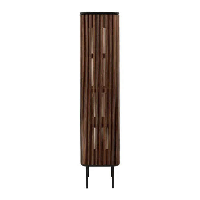 Dabney Glass Cabinet