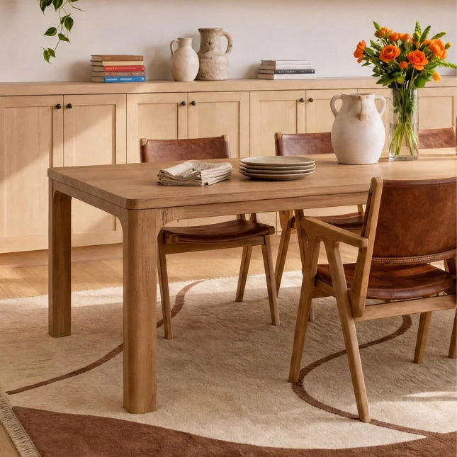 Crestwin Dining Table