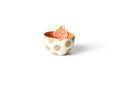 Chevron Pumpkin Embellishment Bowl