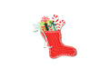 Stuffed Stocking Mini Attachment