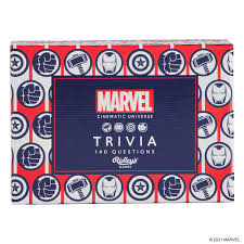 Marvel Trivia