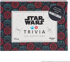 Star Wars Trivia