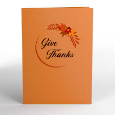 Give Thanks Turkey