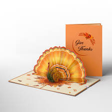 Give Thanks Turkey