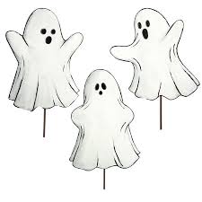 Lined Ghost