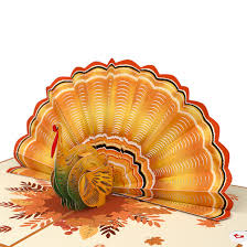 Give Thanks Turkey