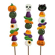 Halloween Shish Kabob