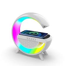 G Speaker LED Lamp 3 in 1