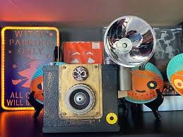 Halloween Camera