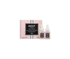 Himalayan Salt & Rosewater Refill Duo for NEST x Pura Smart Home Fragrance Diffuser