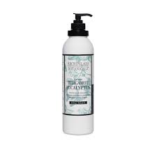 Bergamot Eucalyptus Body Lotion