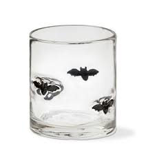 Spooky Bat DOF Glass