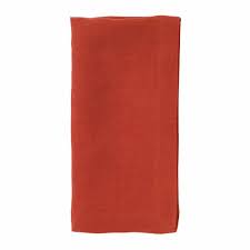 Riviera Rust 22" Napkins
