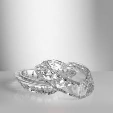 Giftology Crystal Heart Box