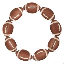 Football Wreath