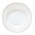 Cantaria White Pasta Bowl / Rim Soup