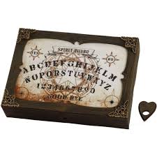 Ouiji Board