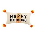 Happy Haunting Halloween Pillow