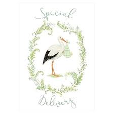 Special Delivery Card